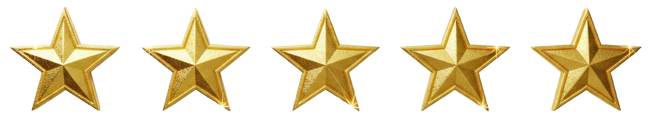 5 stars meg's website