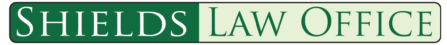 shields law website logo 2026